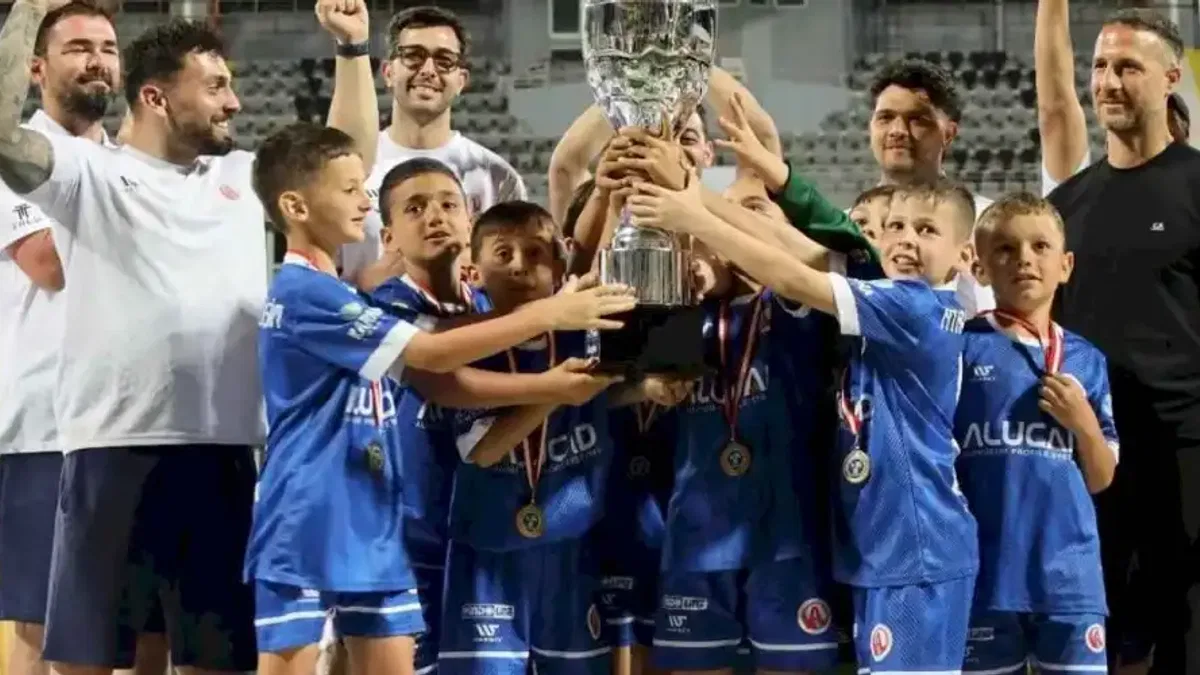 Selectum Junior World Cup Antalya’nın ikincisi tamamlandı
