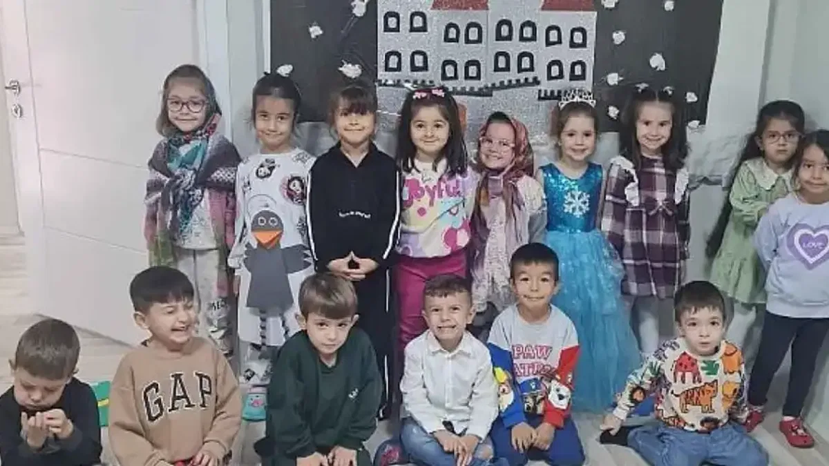 Miniklerin Hayal Gücü ÇKSM'lerde Kanatlandı