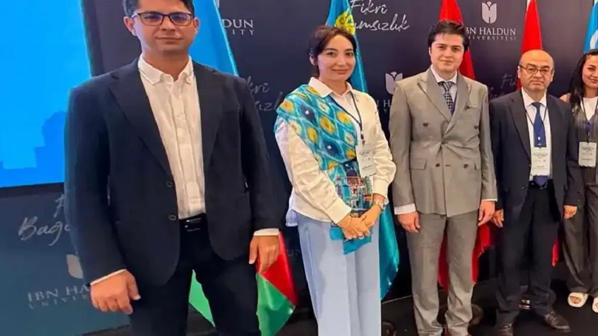 3. Türk Dünyası Yaz Forumu İstanbul'da başladı