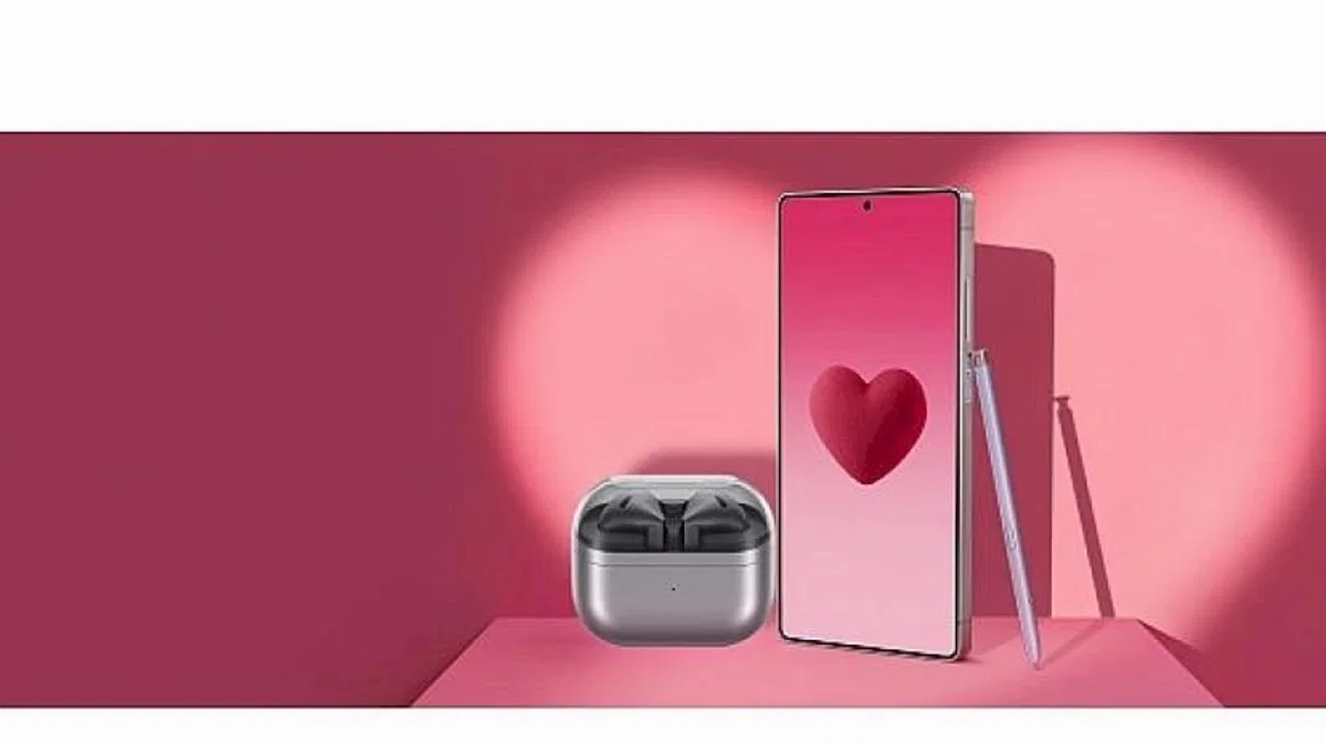 Samsung'dan sevgilinin tarzına tarz katacak hediye önerileri