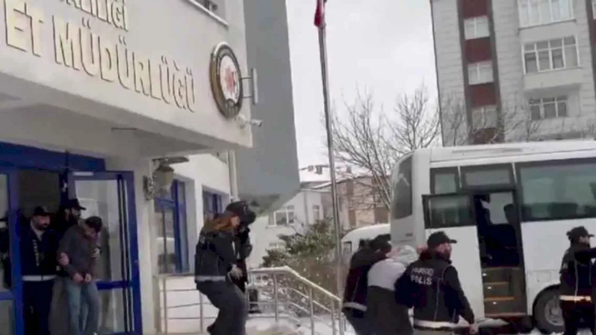 Organize suç örgütleri 'Hücre'lerinde dağıtılıyor!