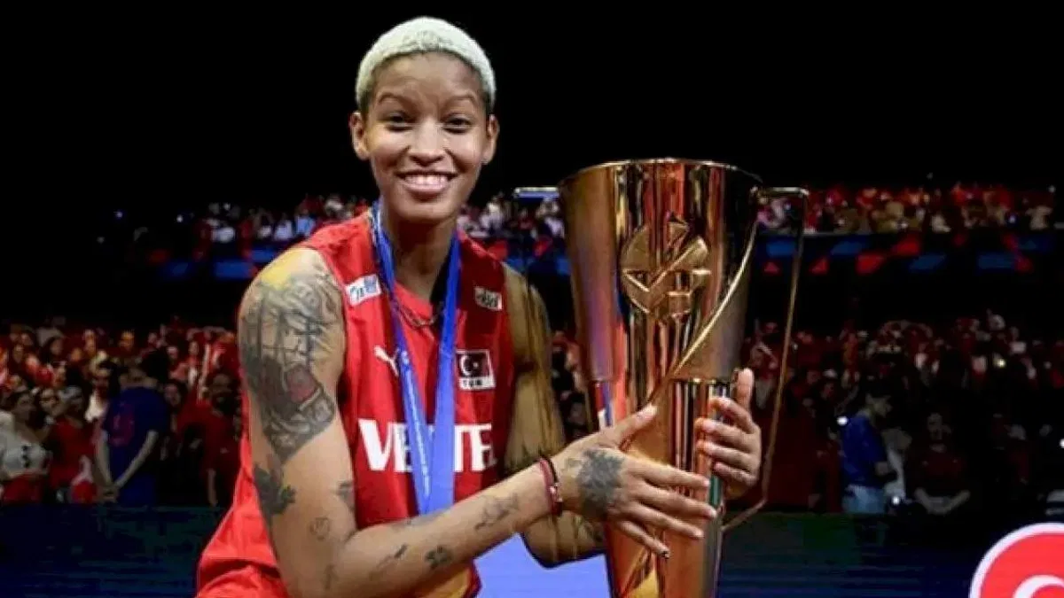 Küba'da kadro dışıydı Türkiye'de zirveye çıktı! İşte Melissa Vargas'ın hikayesi
