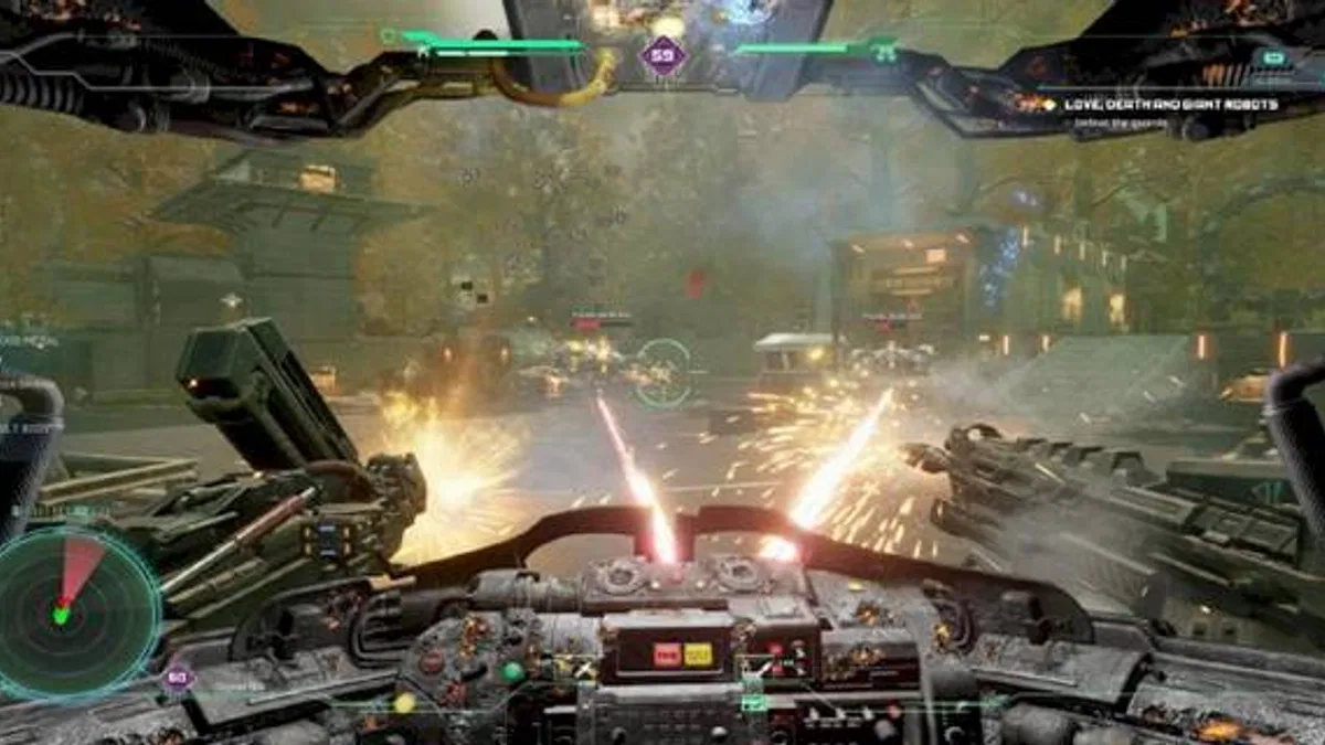 Hawken Reborn Çıkış Tarihi Duyuruldu