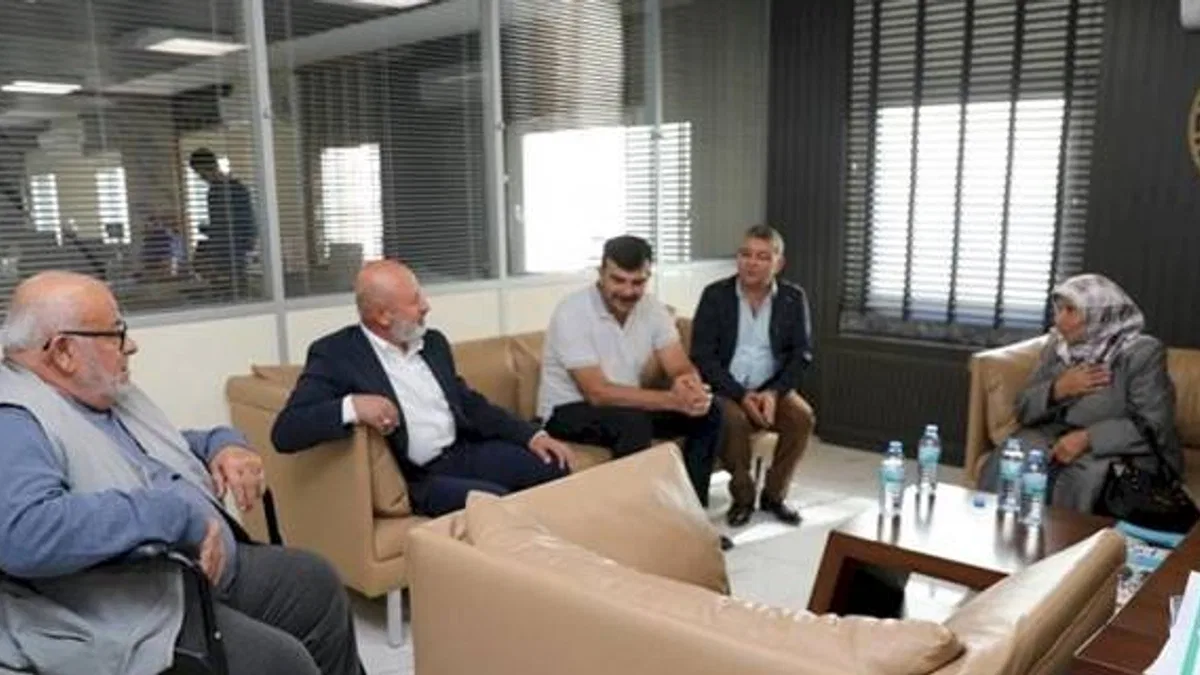 Kayseri Kocasinan kentsel dönüşümle vatandaşa dokunuyor