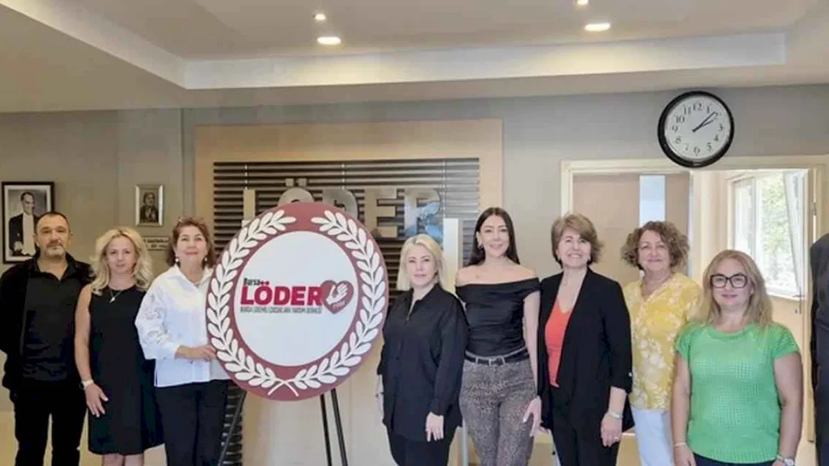 Bursa LÖDER’de Prof. Dr. Güneş güven tazeledi