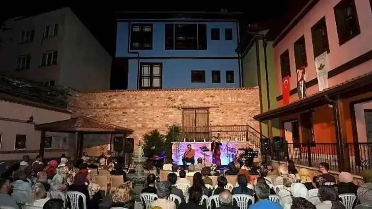 Osmangazi'de doğudan batıya caz yolculuğu