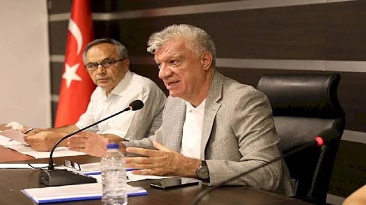 Narlıdere Belediyesi'nden kritik yapılandırma hamlesi