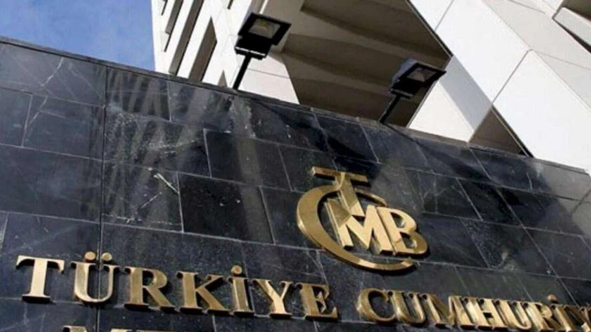 Merkez Bankası rezervleri 141 milyar 61 milyon dolara geriledi