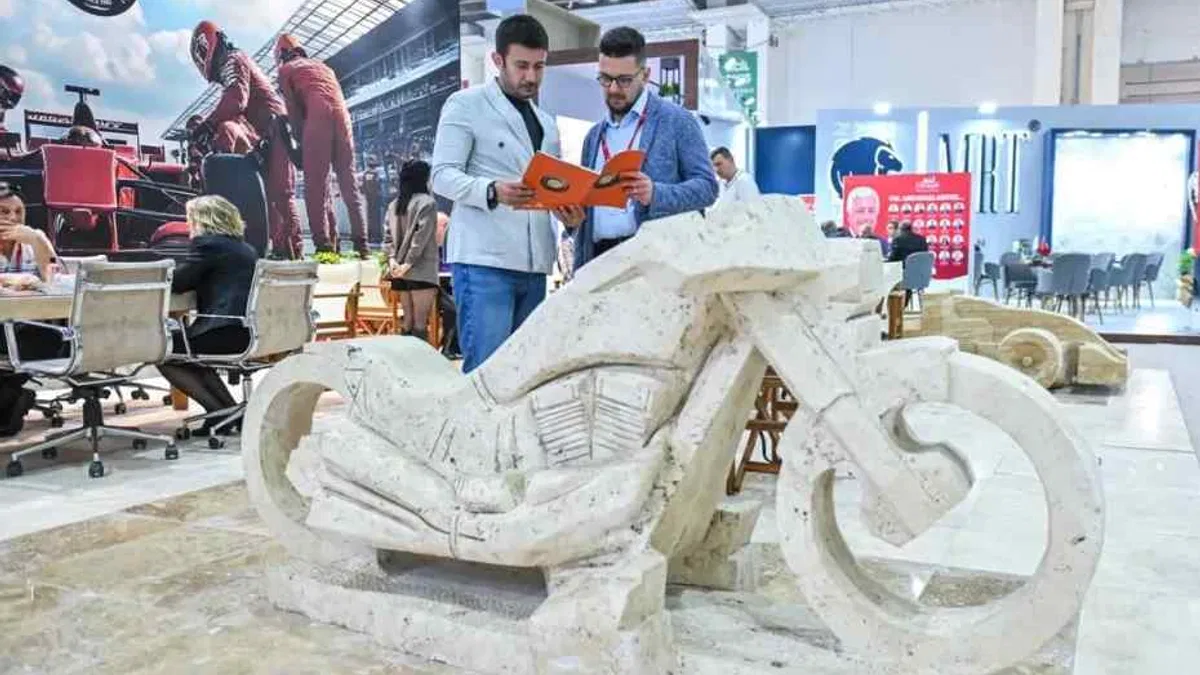 Marble Talks’ta doğal taşın geleceği konuşuldu