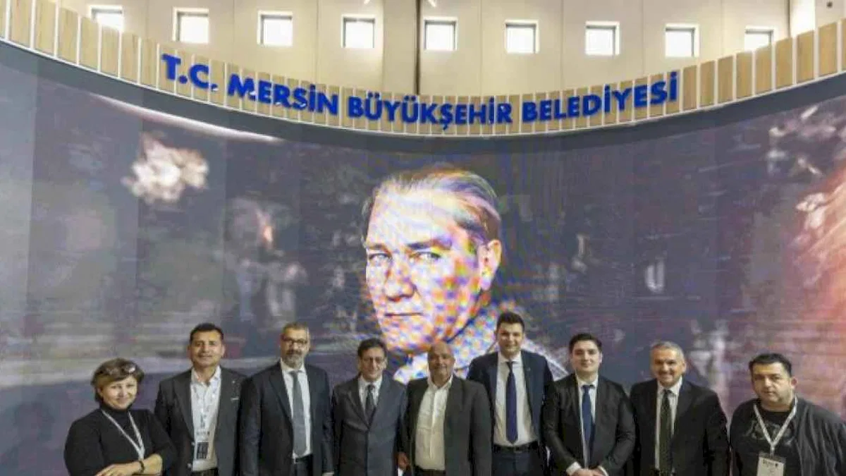 EMITT’te Mersin rüzgarı