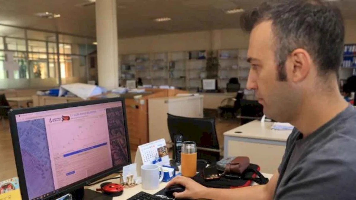 İzmir Güzelbahçe'de e-imar dönemi