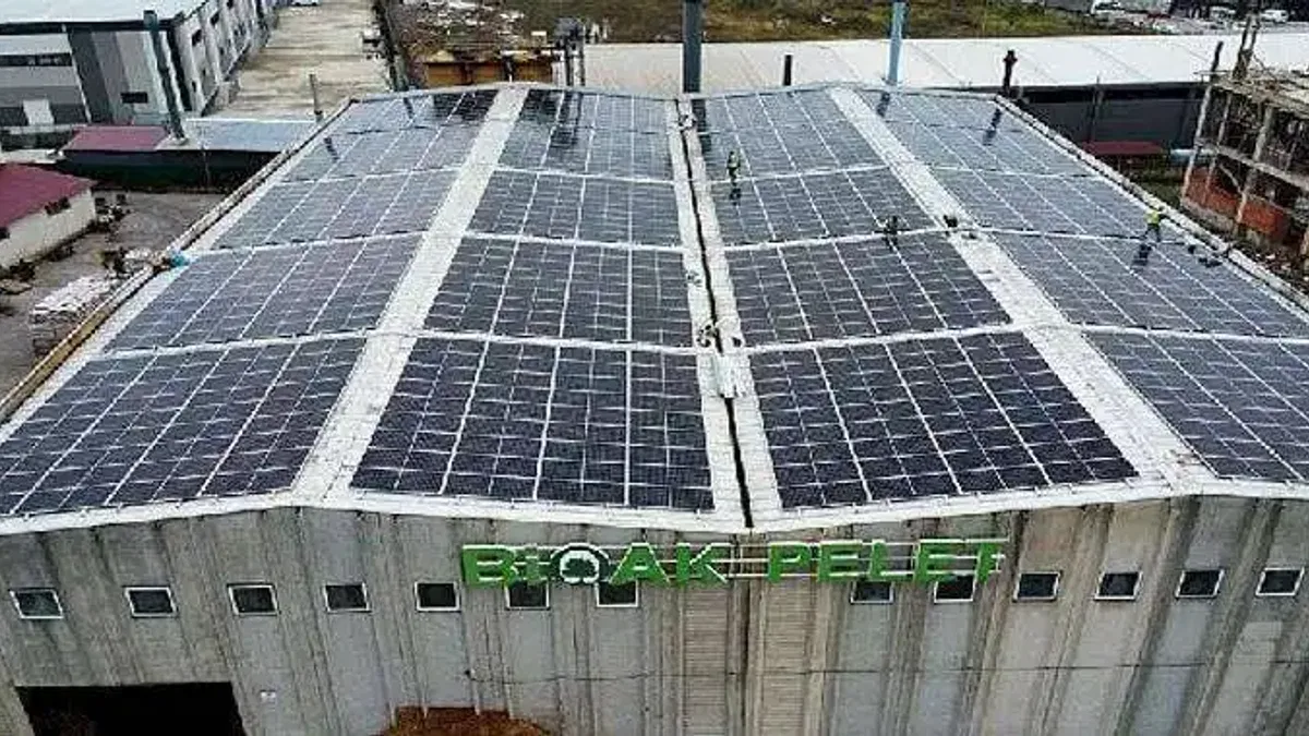 Türkiye Cari Açığı 'Güneş' ile Kapatabilir