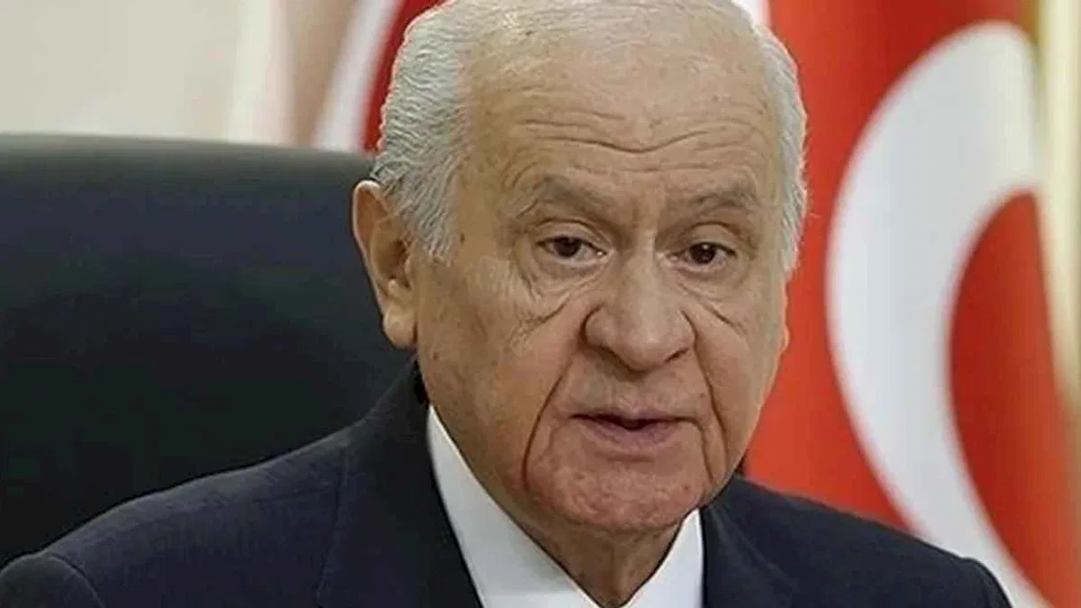 Bahçeli’den İsrail’e: Kiralık katil, barış düşmanı!