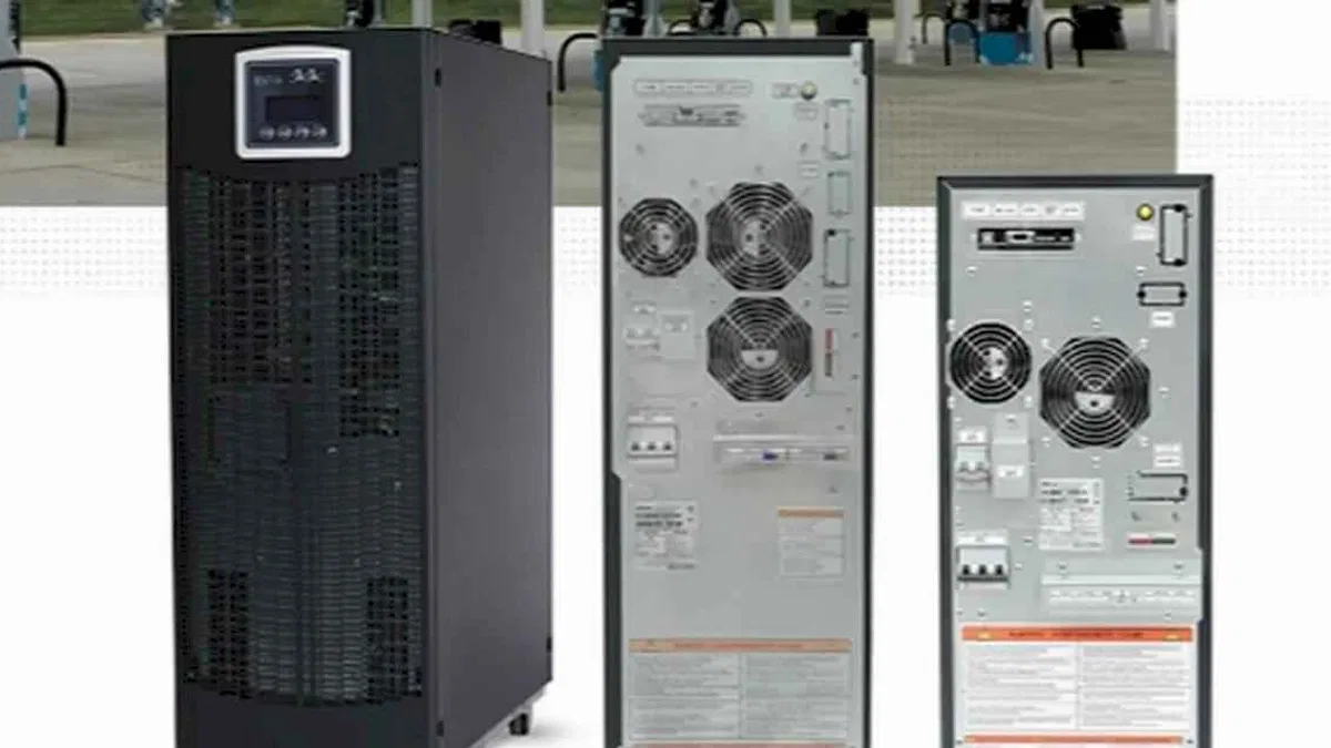 İnform, Estia Hybrid UPS ile İşletmelerin Enerji Sürekliliğini Güvence Altına Alıyor