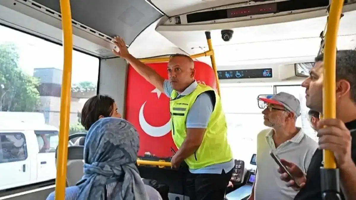 Antalya Büyükşehir ekipleri klima denetimini yoğunlaştırdı
