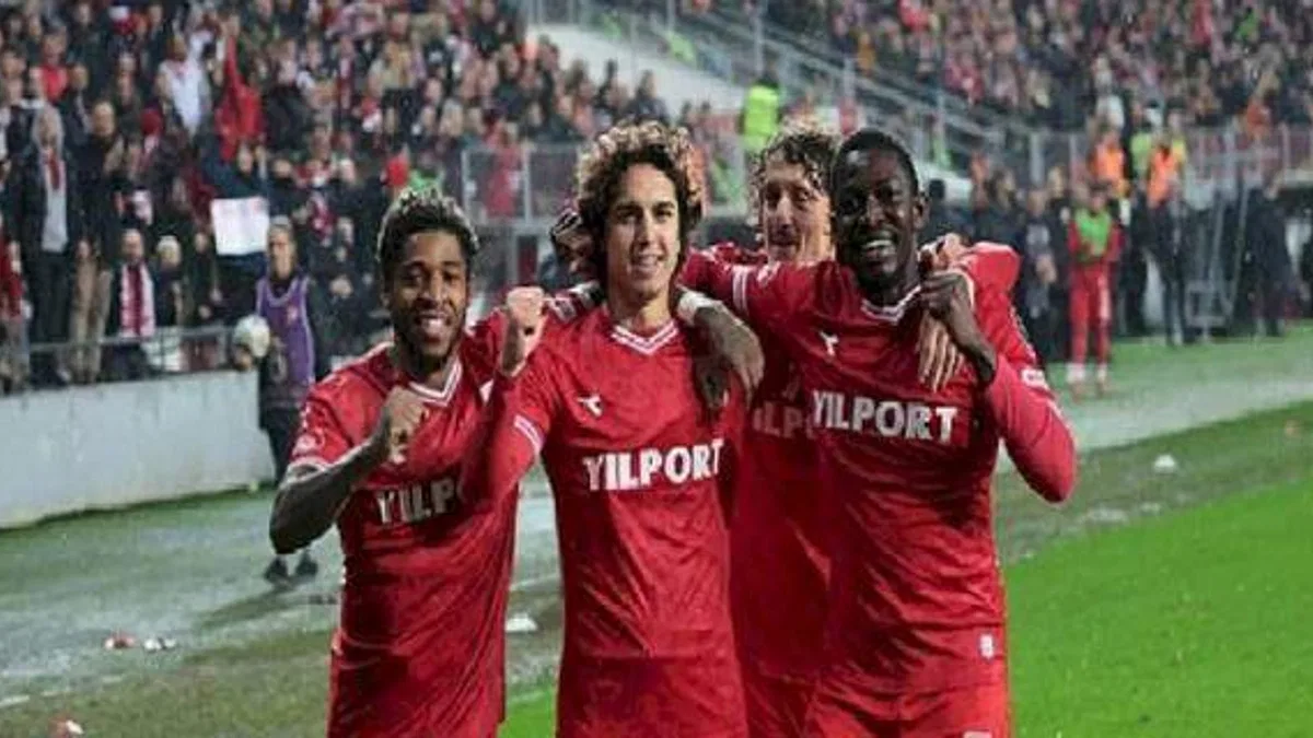 Samsunspor 5-0 Bandırmaspor (MAÇ SONUCU-ÖZET)