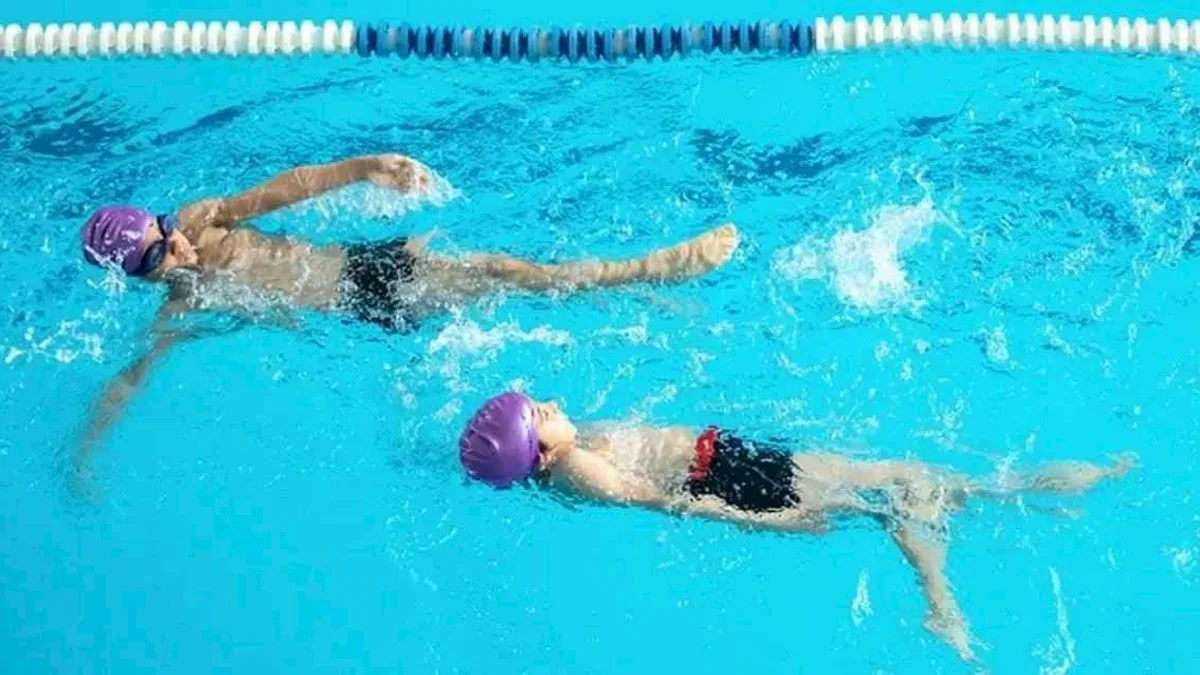 Konya Selçuklu'da ödüllü yüzme yarışları başlıyor