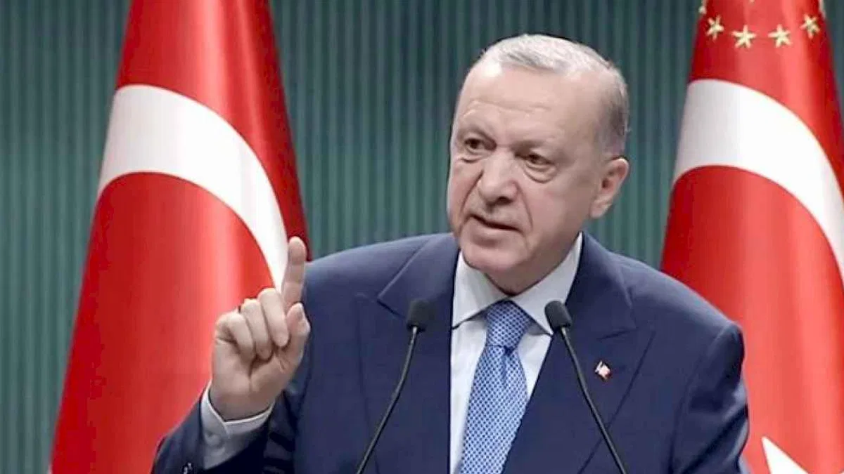 Cumhurbaşkanı Erdoğan: Yıllık enflasyon, yaz itibariyle düşüşe geçecektir