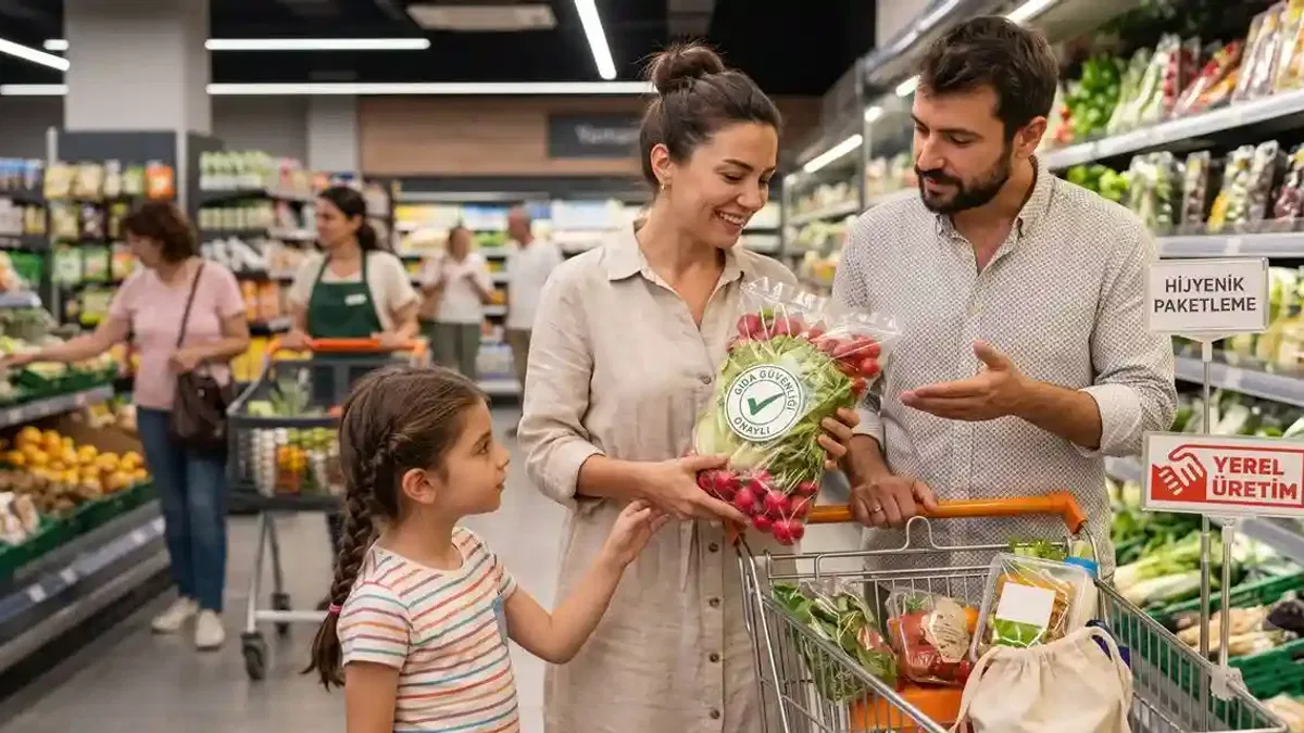 Gıda Güvenliğinde Bilinçli Tüketim İçin 5 Altın Öneri