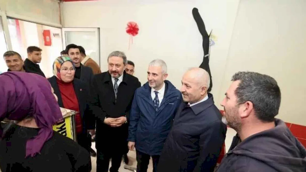 Gebze Beylikbağı bölgesinde esnaf turu