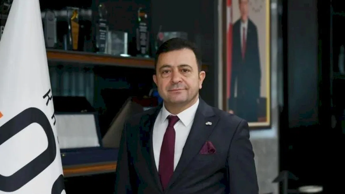 Kayseri OSB Başkanı Yalçın: Kayseri’nin 2026 Ocak İhracatı 291 Milyon Dolar Oldu