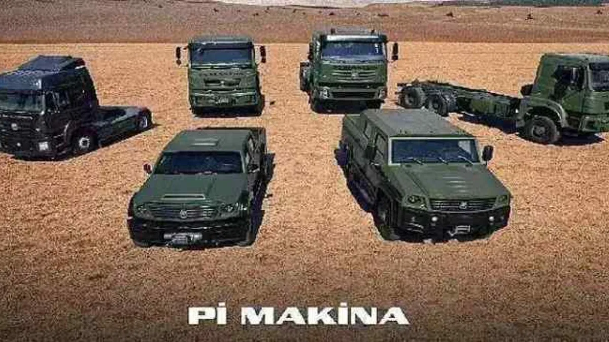 Pi Makine, IDEF'23'te sunduğu çözümlerle göz dolduracak