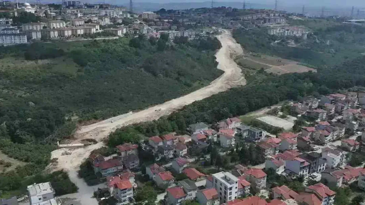 Serdivan’dan Beşköprü’ye ulaşım kısalıyor