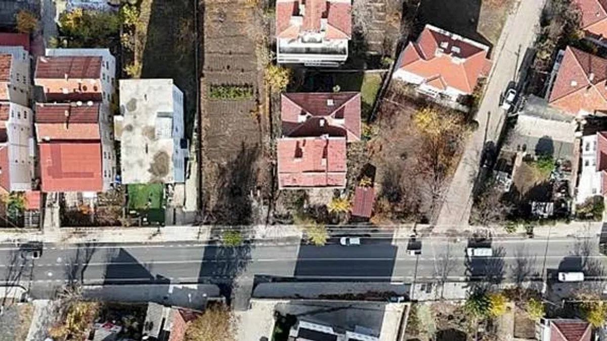 Lüleburgaz asfalt yollarla donatılıyor