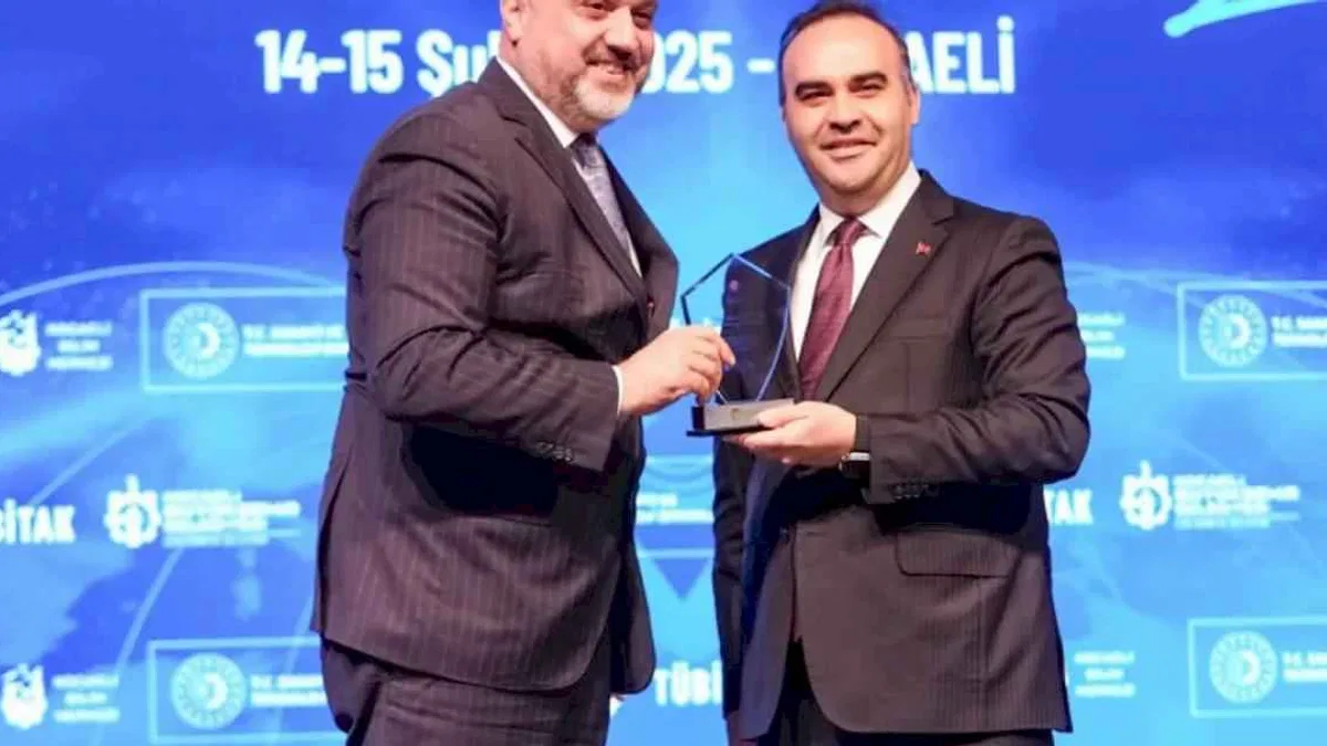 Gaziantep Bilim Merkezi’ne Tübitak’tan prestijli ödül!