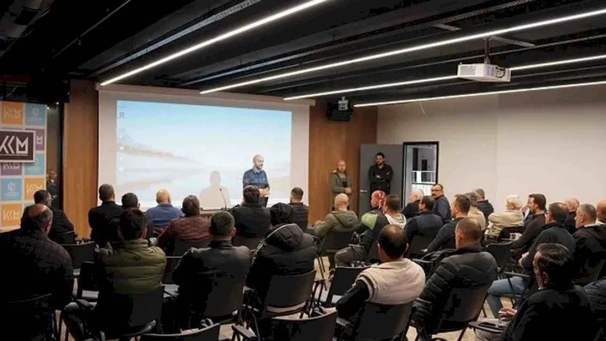Kocaeli Büyükşehir'den 6 bin 840 sürücüye eğitim