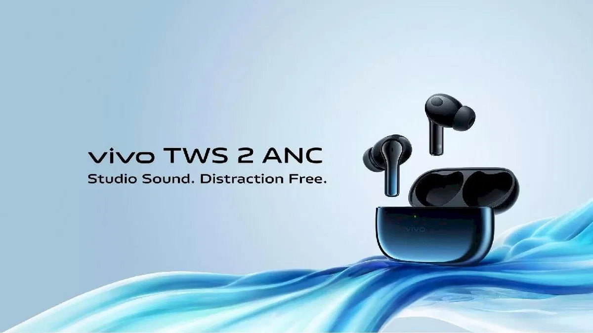 vivo’dan Online Mağazasına Özel TWS2 ANC Kulaklık Kampanyası