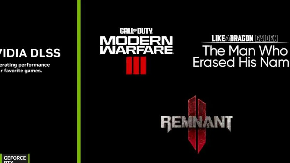 Call of Duty: Modern Warfare III DLSS Desteğiyle Piyasaya Çıkıyor