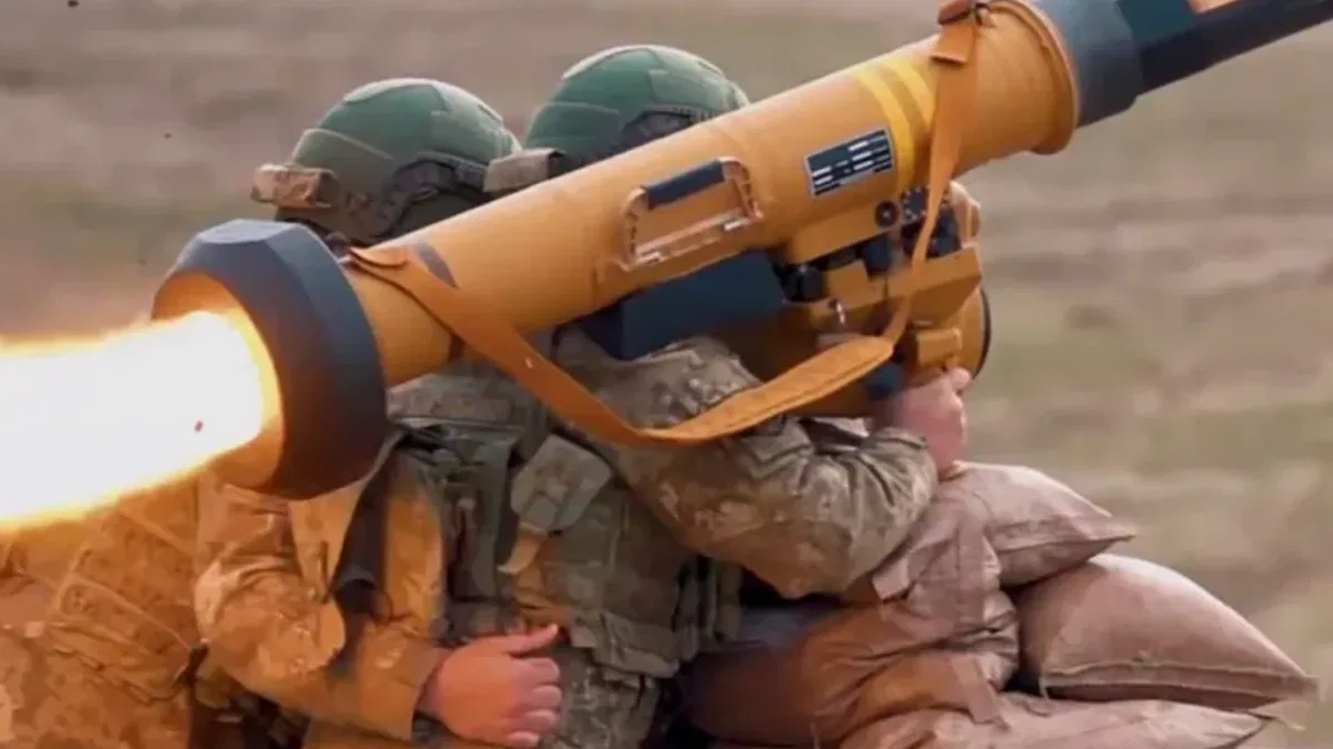 ROKETSAN’dan KARAOK başarısı... Test atışları tam isabet