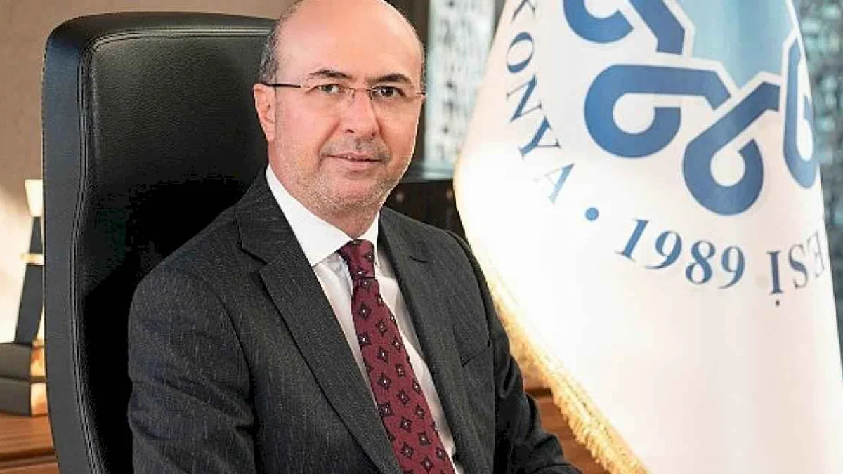 Selçuklu Belediye Başkanı Ahmet Pekyatırmacı, Hazreti Mevlâna'nın 751. Vuslat yıl dönümü nedeniyle bir mesaj yayımladı.