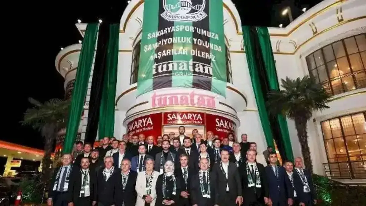 Yusuf Alemdar'dan Sakaryaspor çağrısı