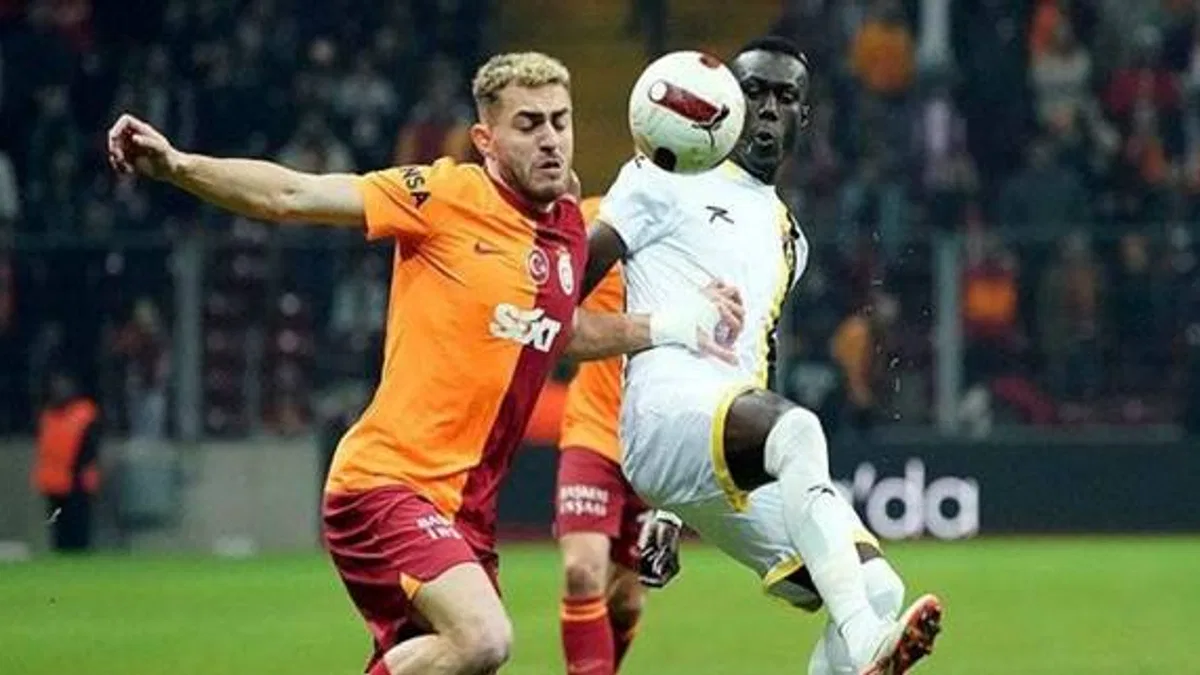 Galatasaray 3-1 İstanbulspor (Maç Sonucu) Rams Park'ta 3 puan Cimbom'un