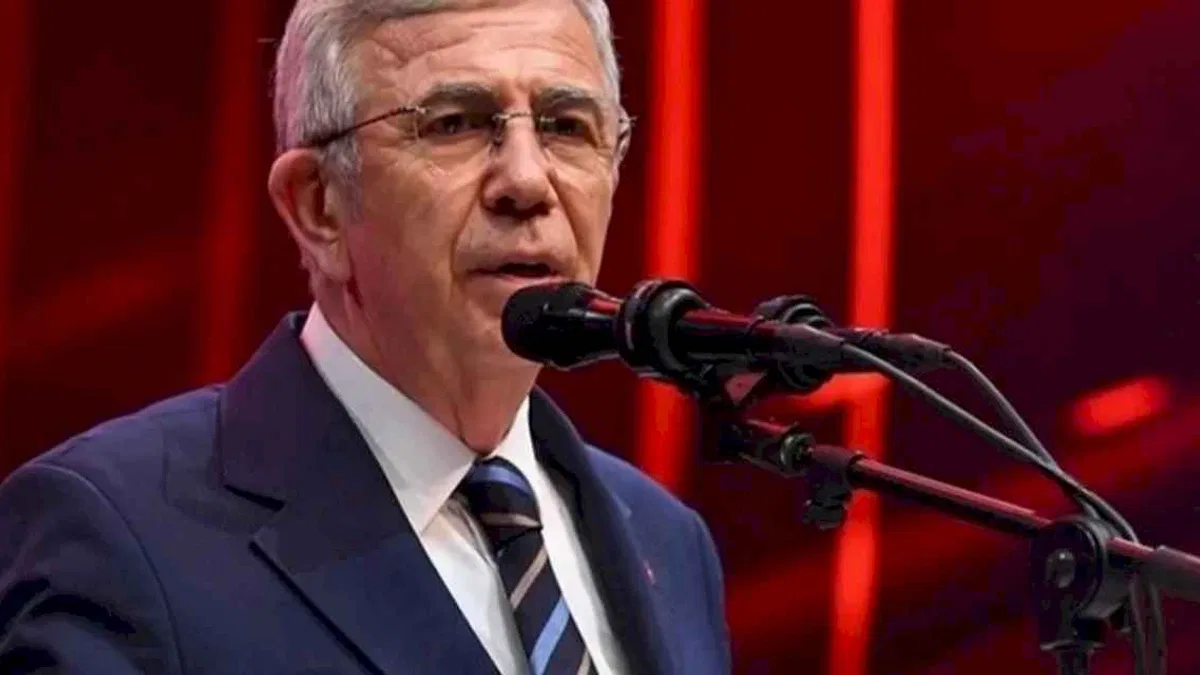 Başkan Yavaş'tan AKK Engelli Meclisi'ne yeni dönem mesajı
