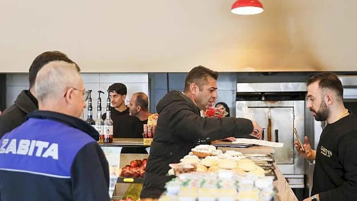 Buca Belediyesi'nden hava kirliliğini azaltmaya yönelik denetim