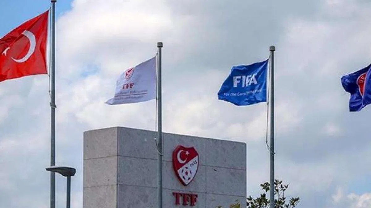TFF, Futbol Disiplin Talimatı'nda değişiklik yaptı