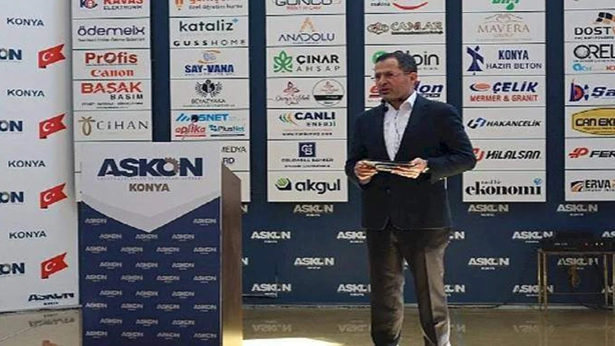 Konya ekonomisi büyümeye devam edecek