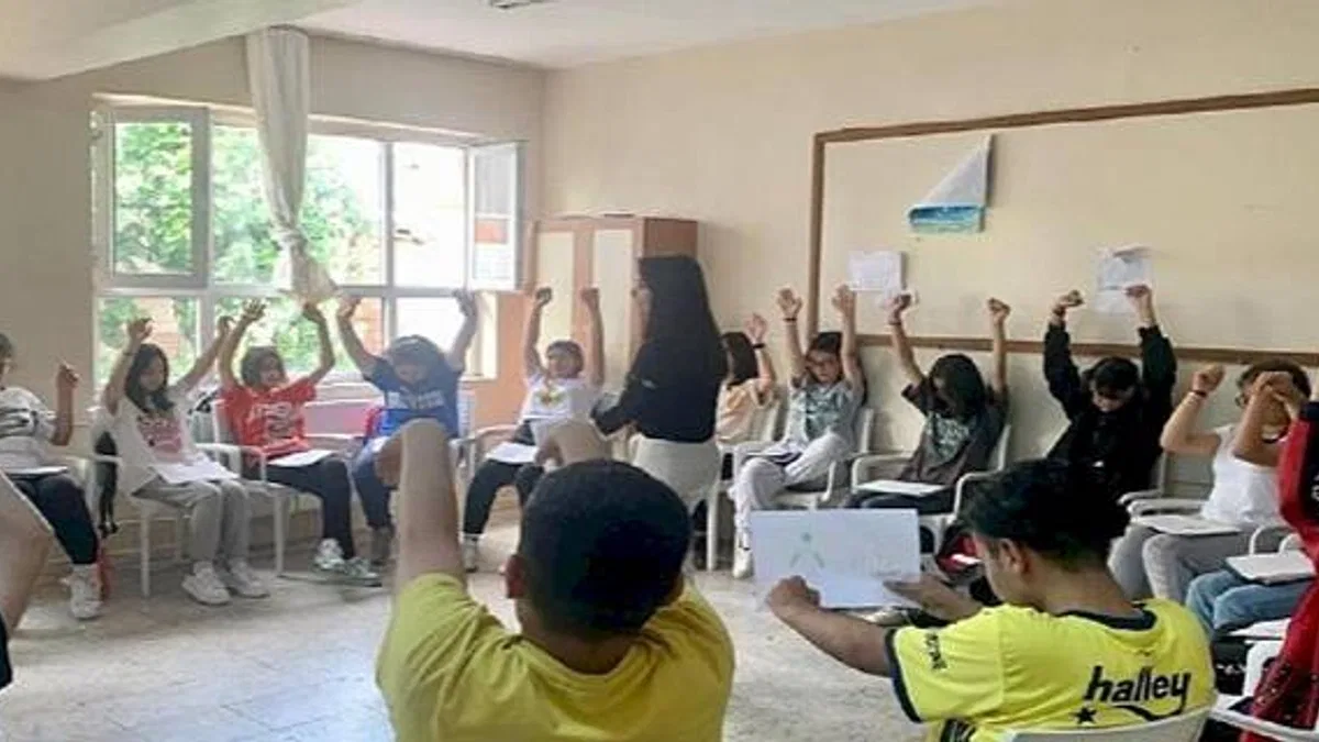 Sınava girecek Gaziemirli öğrencilere özel destek