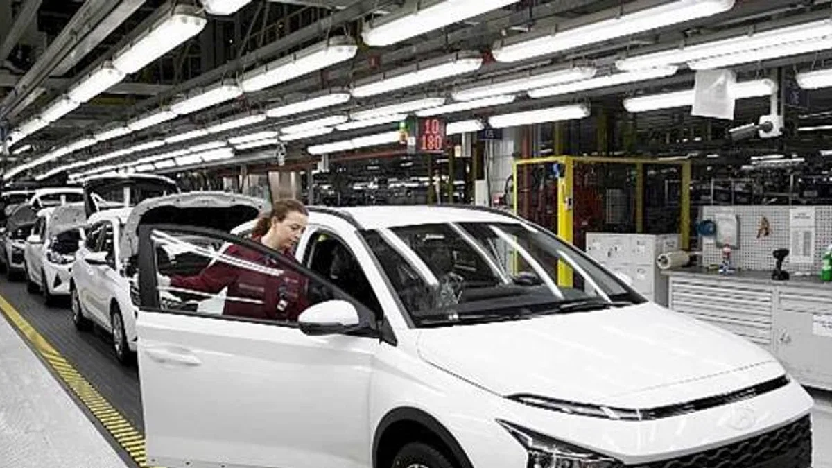 Hyundai Motor Türkiye İSO 500'de İlk 10'da