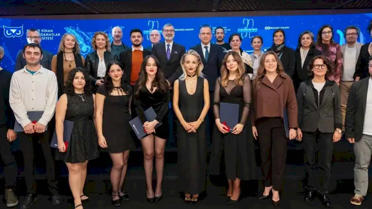 32. Sakıp Sabancı Sanat Ödülleri Sahiplerini Buldu