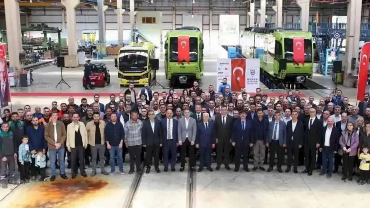 Bursa'da toplu iş sözleşmesi krizi! Burulaş'ta anlaşma sağlanamadı!