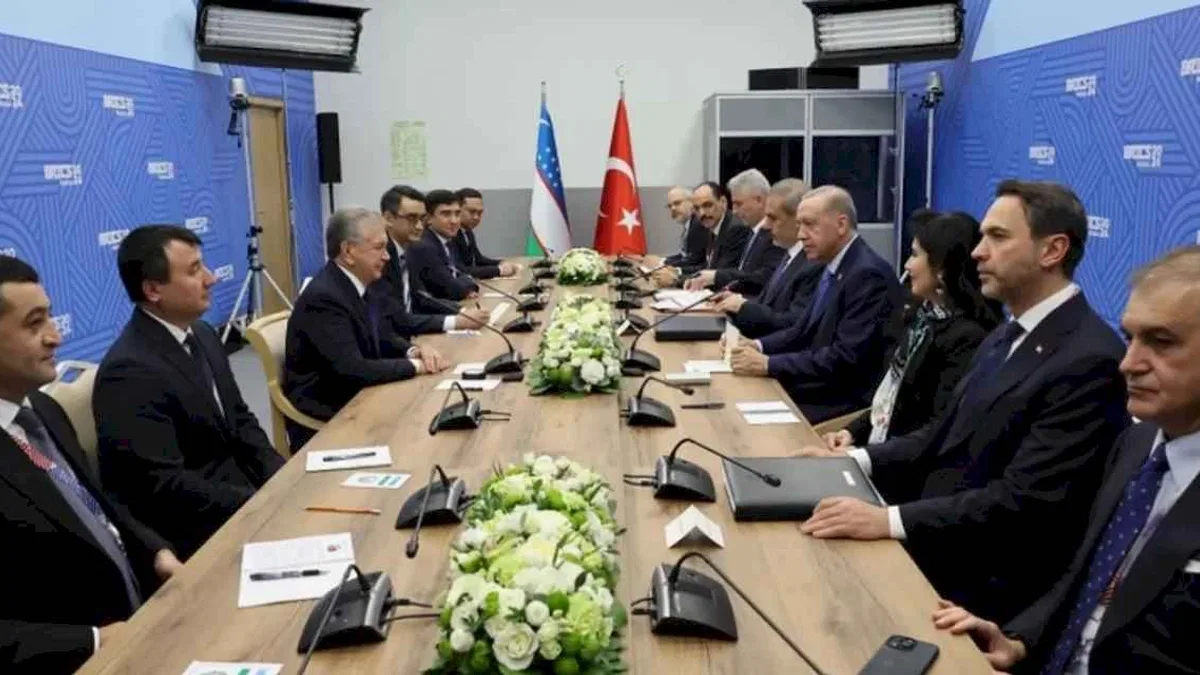 Tataristan'da küresel görüşmeler yapıldı