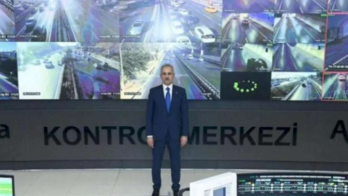 Avrasya Tüneli'nde yeni rekor