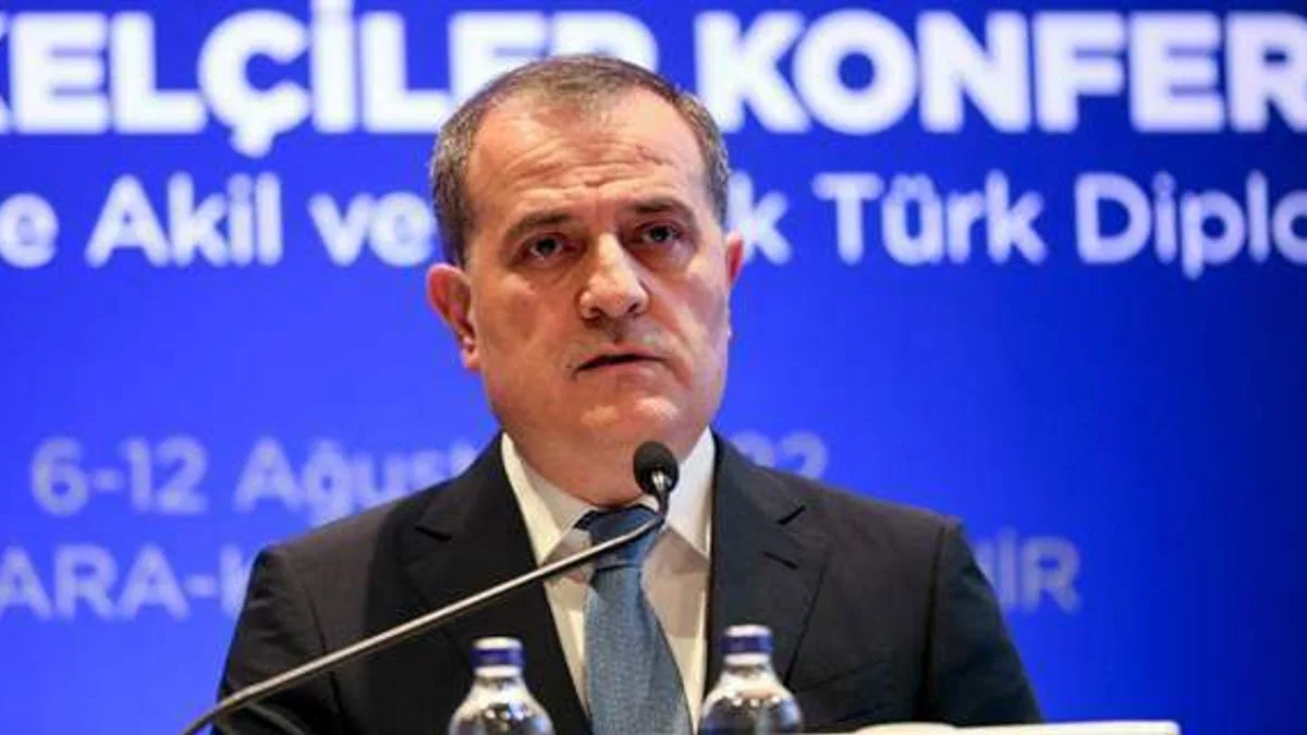 Azerbaycan Dışişleri Bakanı Bayramov: Türkiye diplomaside de yeniliklerin öncüsü