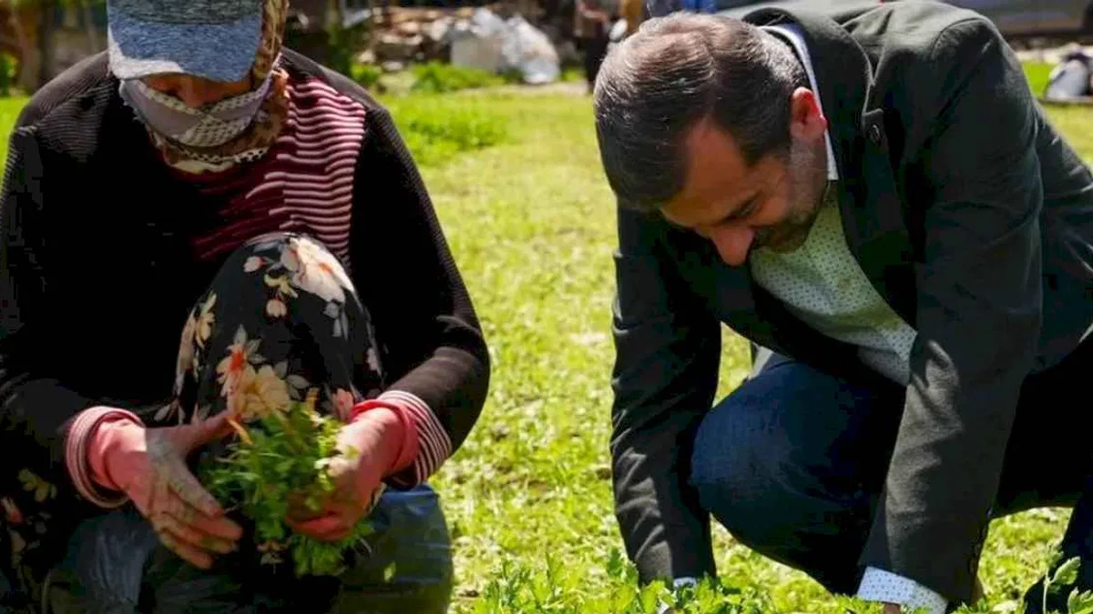 Bursa Gürsu’ya ‘Altın’ değerinde bir proje