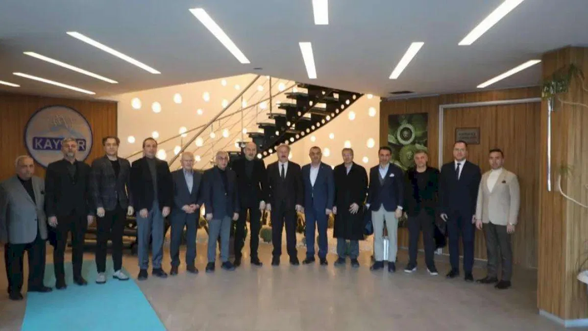 KAYSER A.Ş 2025'in son toplantısını yaptı