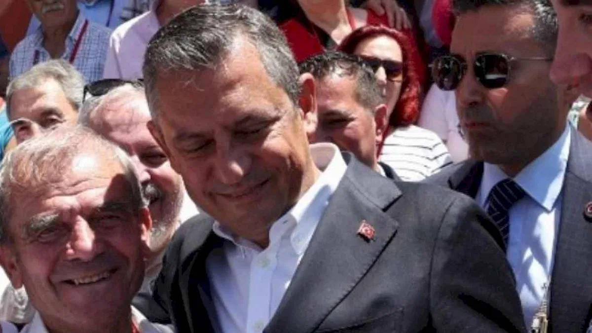 Keşan, Özgür Özel’i bağrına bastı